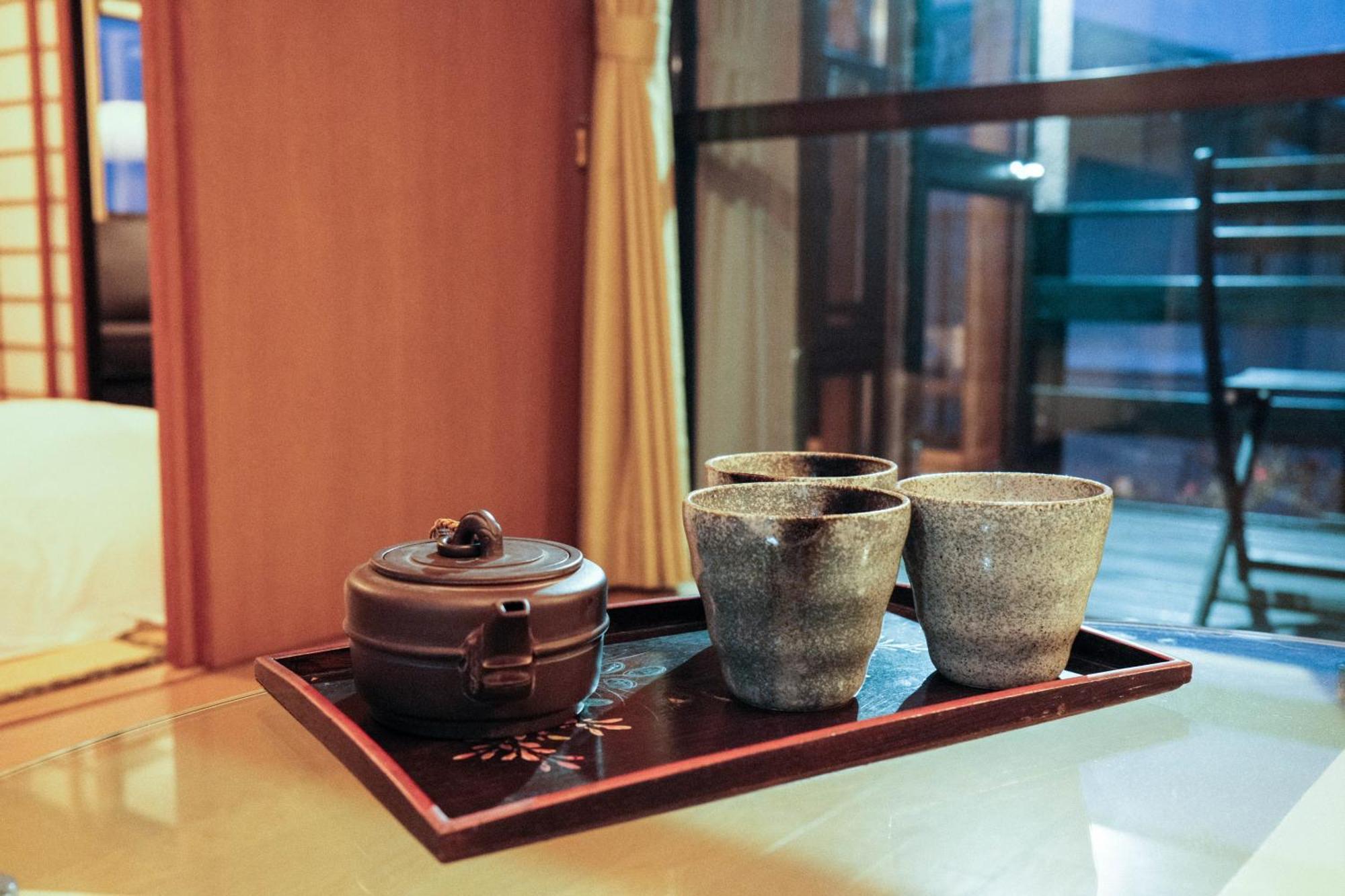伊豆高原 温泉付別荘 Isana Mountain Villa Futo Экстерьер фото