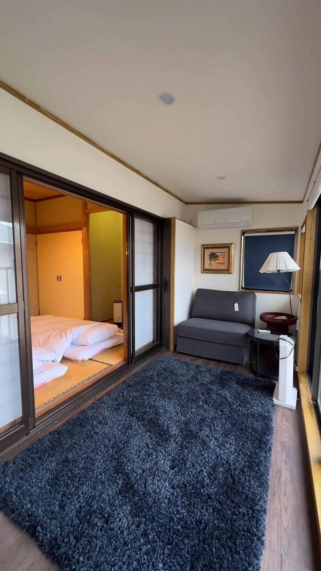 伊豆高原 温泉付別荘 Isana Mountain Villa Futo Экстерьер фото