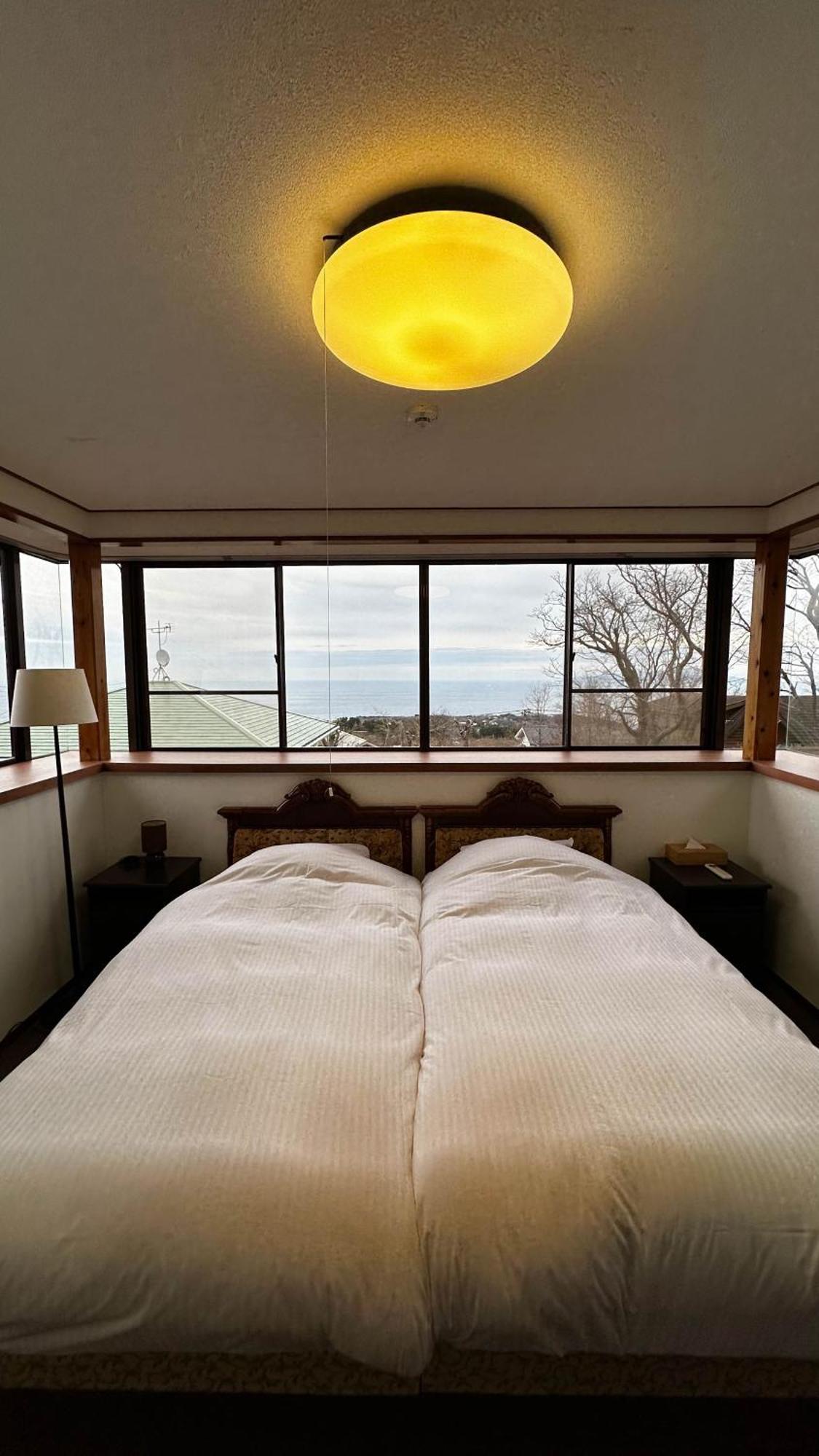 伊豆高原 温泉付別荘 Isana Mountain Villa Futo Экстерьер фото