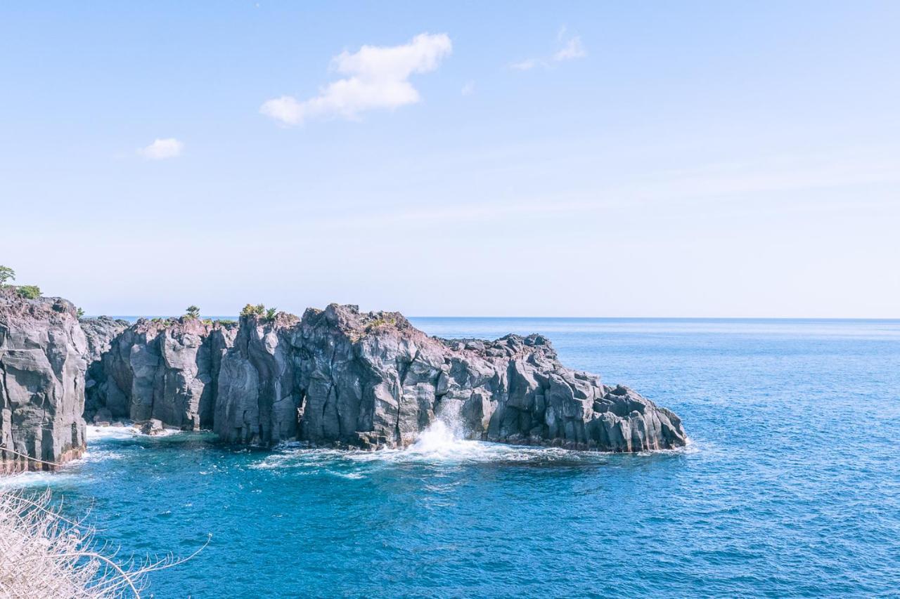 伊豆高原 温泉付別荘 Isana Mountain Villa Futo Экстерьер фото